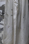 Mutedance 24 Spring/Summer Silk Elastic Waist Loose Pants MD-MD24SS10-HUIBAI hoary PM114